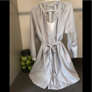 Lucky Brand Shirt Dress